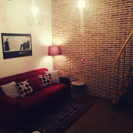 Ponentino Apartment Bari Exterior photo