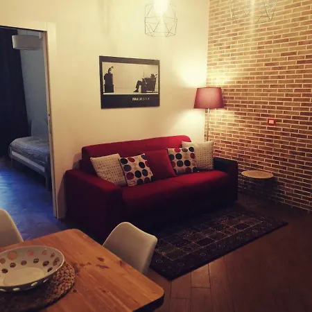 Ponentino Apartment Bari Exterior photo